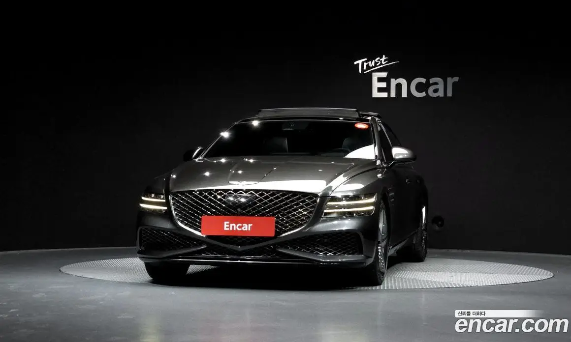 Genesis G80 2022 2.5 автомат (гидро), фото 3