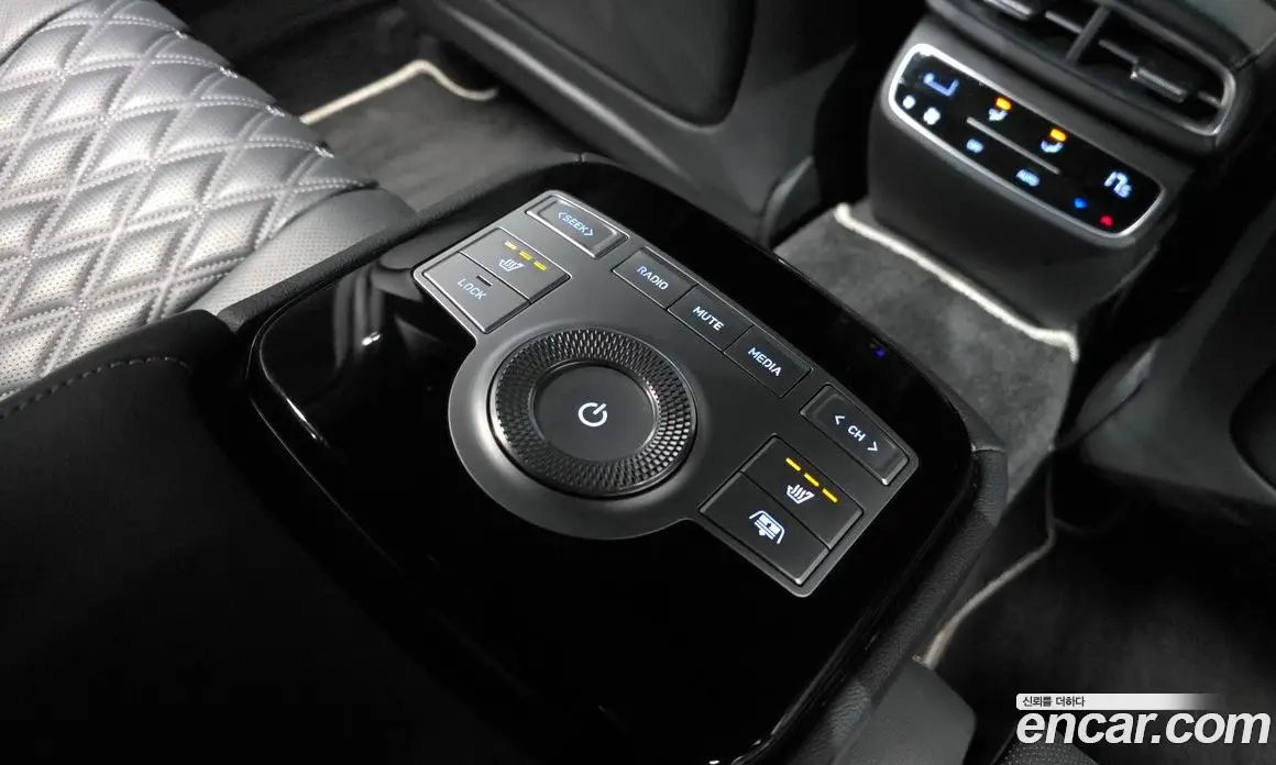 Genesis G80 2022 2.5 автомат (гидро), фото 24