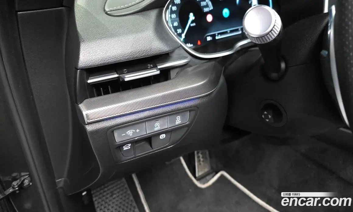 Genesis G80 2022 2.5 автомат (гидро), фото 28