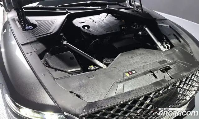 Genesis G80 2022 2.5 автомат (гидро), миниатюра 6