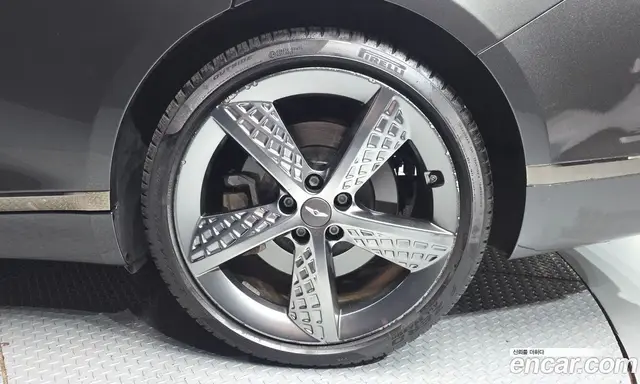 Genesis G80 2022 2.5 автомат (гидро), миниатюра 7