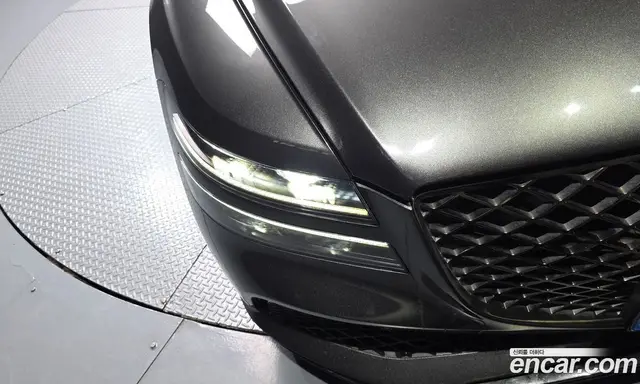 Genesis G80 2022 2.5 автомат (гидро), миниатюра 8