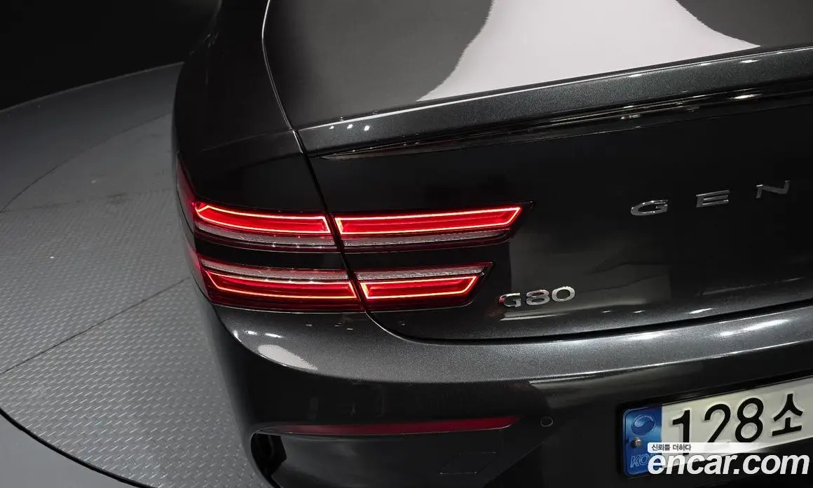Genesis G80 2022 2.5 автомат (гидро), фото 9
