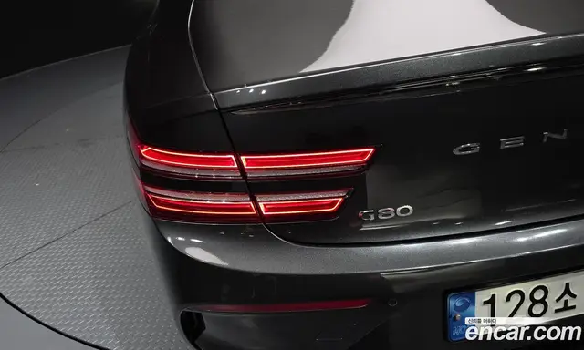 Genesis G80 2022 2.5 автомат (гидро), миниатюра 9