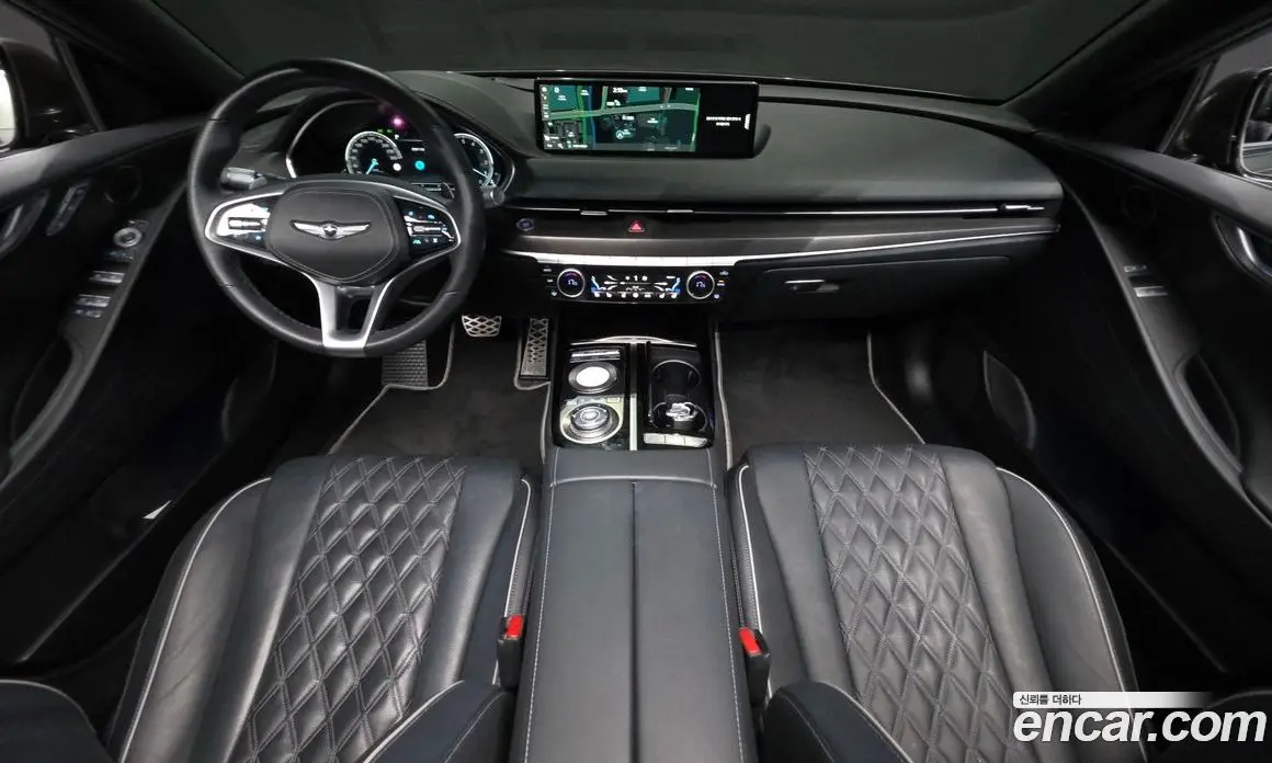 Genesis G80 2022 2.5 автомат (гидро), фото 10