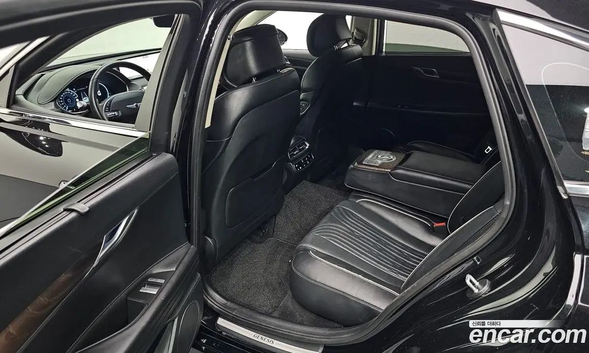 Genesis G80 2022 2.5 автомат (гидро), фото 11