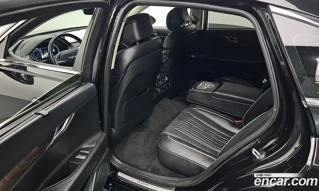 Genesis G80 2022 2.5 автомат (гидро), миниатюра 11