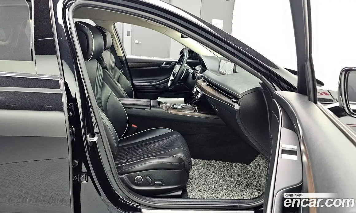 Genesis G80 2022 2.5 автомат (гидро), фото 12