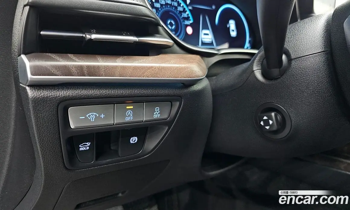 Genesis G80 2022 2.5 автомат (гидро), фото 13