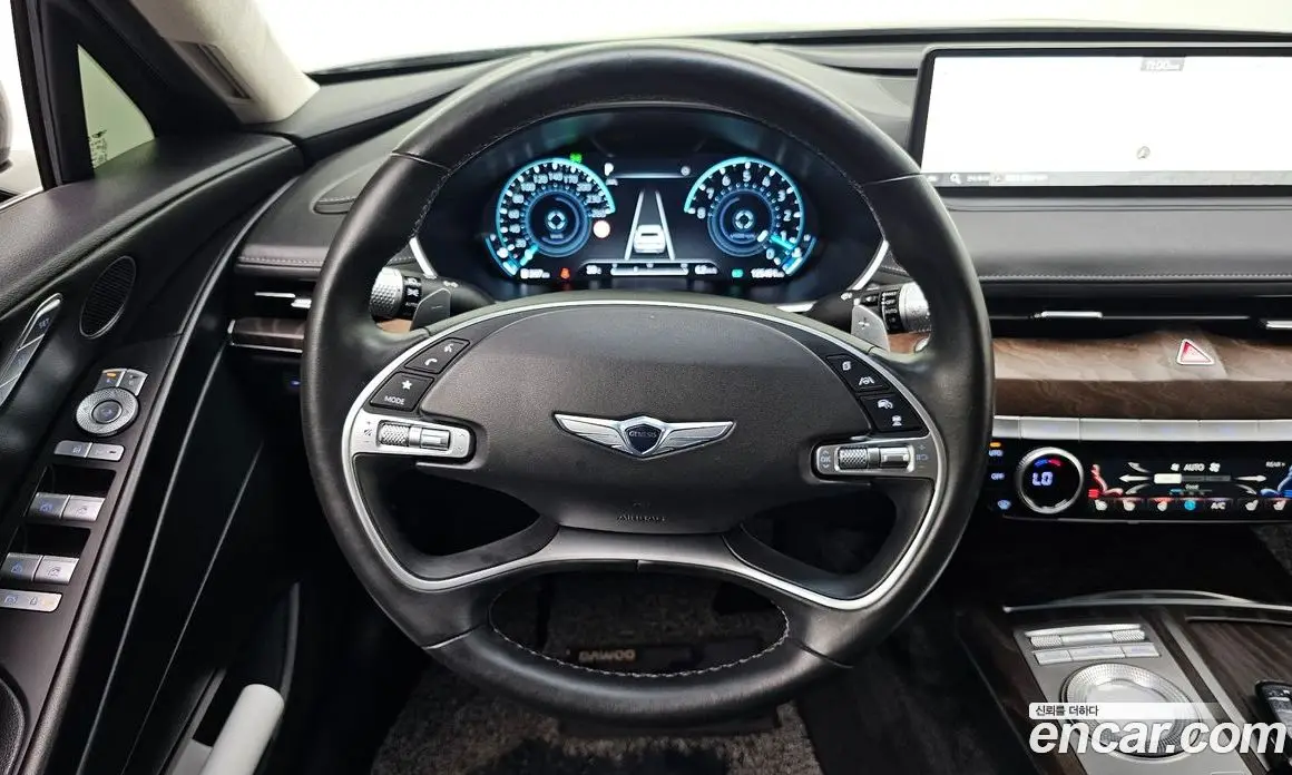 Genesis G80 2022 2.5 автомат (гидро), фото 14