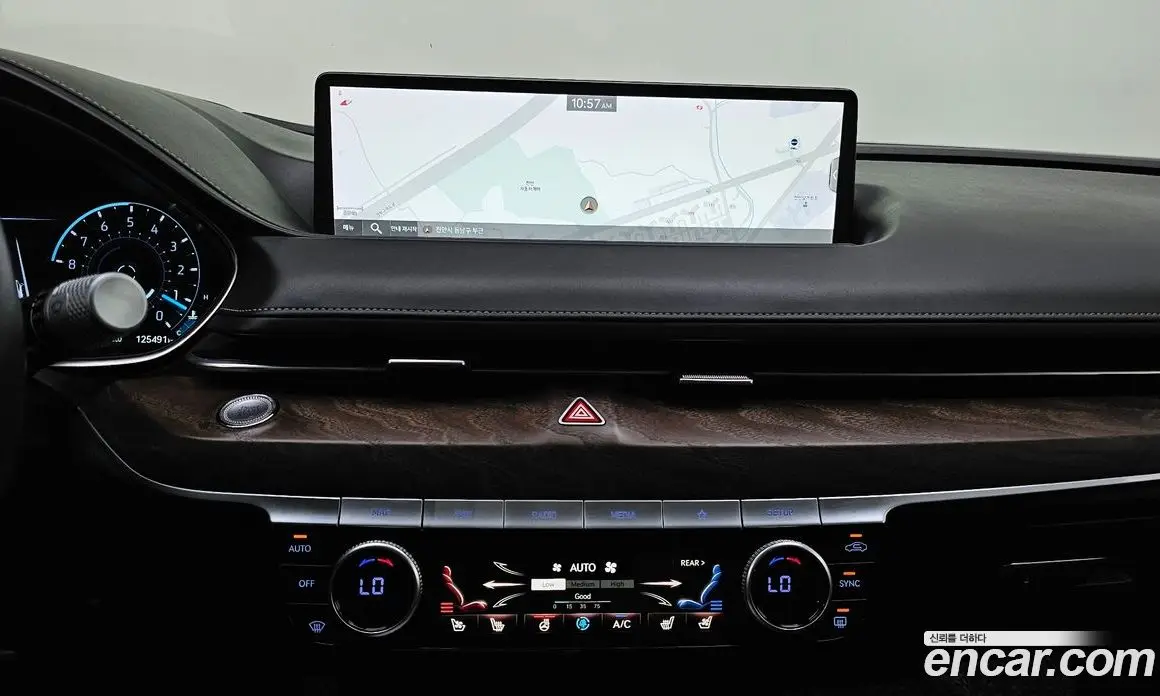 Genesis G80 2022 2.5 автомат (гидро), фото 15