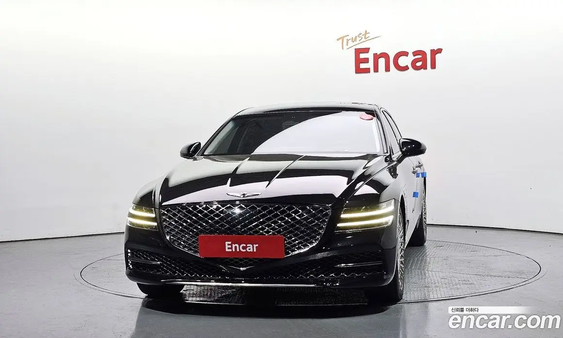 Genesis G80 2022 2.5 автомат (гидро), фото 3