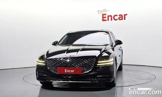 Genesis G80 2022 2.5 автомат (гидро), миниатюра 3