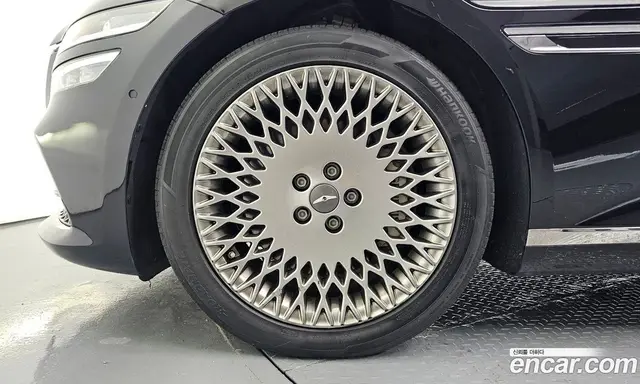 Genesis G80 2022 2.5 автомат (гидро), миниатюра 5