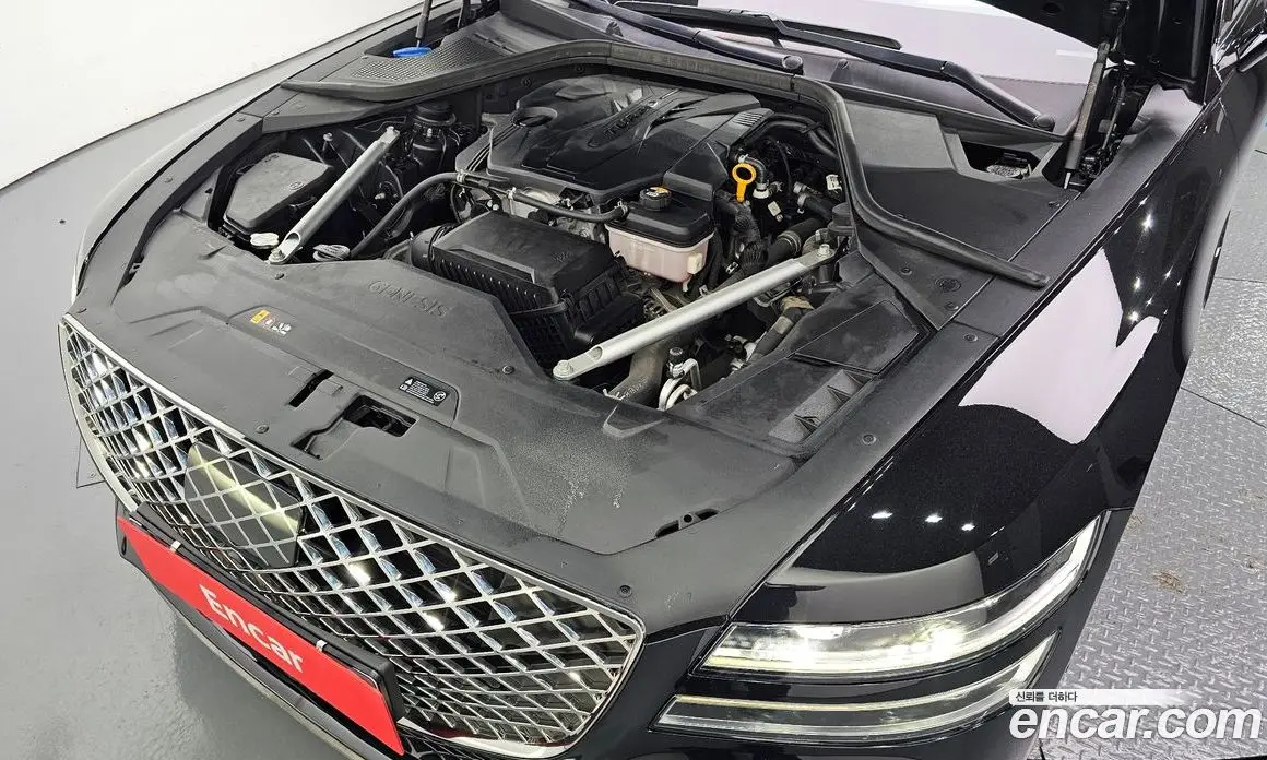 Genesis G80 2022 2.5 автомат (гидро), фото 6