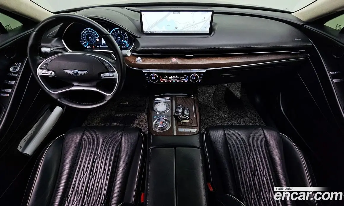Genesis G80 2022 2.5 автомат (гидро), фото 7