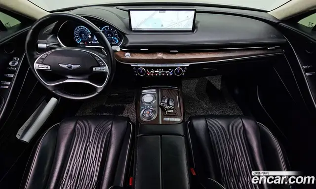 Genesis G80 2022 2.5 автомат (гидро), миниатюра 7