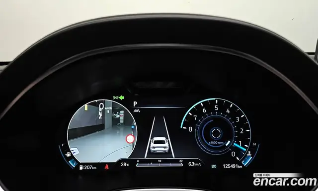 Genesis G80 2022 2.5 автомат (гидро), миниатюра 8