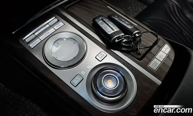 Genesis G80 2022 2.5 автомат (гидро), миниатюра 9