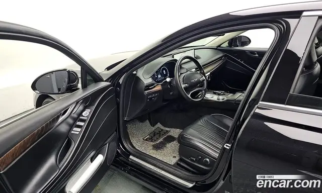Genesis G80 2022 2.5 автомат (гидро), миниатюра 10