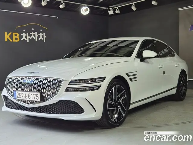 Genesis G80 2024 2.5 автомат (гидро), миниатюра 1