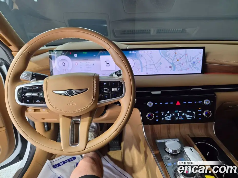 Genesis G80 2024 2.5 автомат (гидро), фото 11