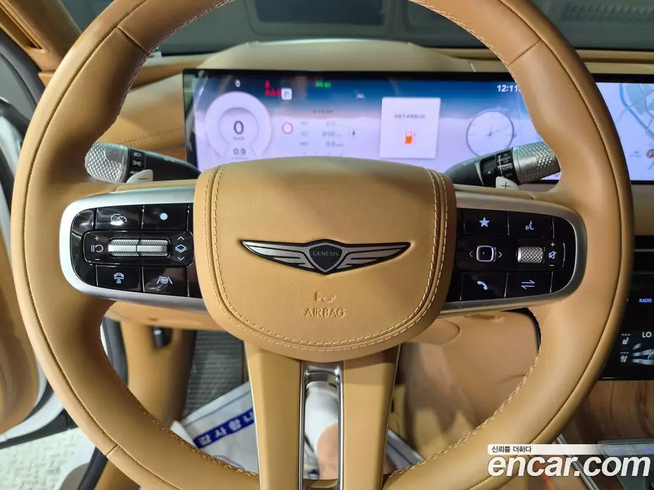 Genesis G80 2024 2.5 автомат (гидро), фото 12