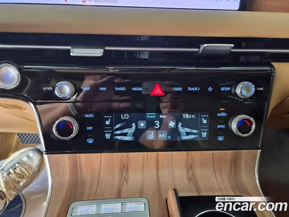 Genesis G80 2024 2.5 автомат (гидро), фото 13