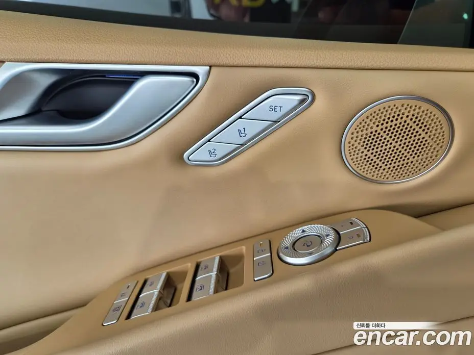 Genesis G80 2024 2.5 автомат (гидро), фото 18