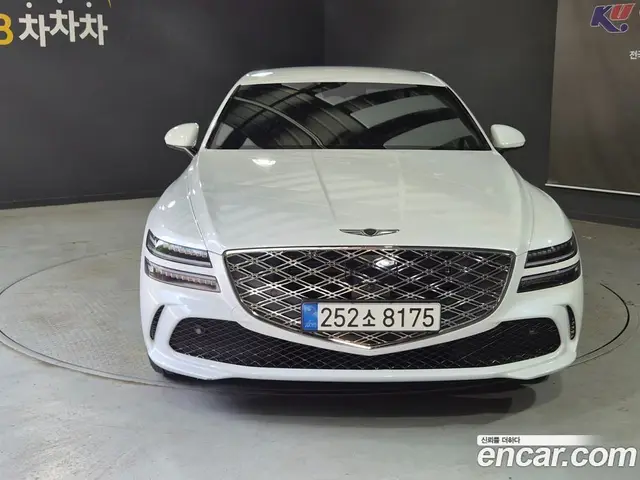 Genesis G80 2024 2.5 автомат (гидро), миниатюра 3