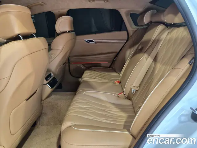 Genesis G80 2024 2.5 автомат (гидро), миниатюра 10