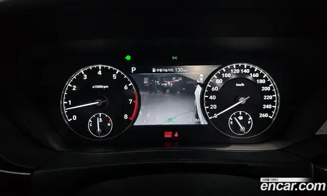 Genesis G90 2019 3.8 автомат (гидро), миниатюра 11