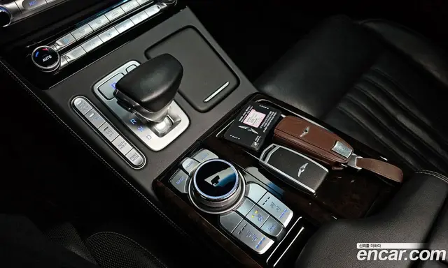 Genesis G90 2019 3.8 автомат (гидро), миниатюра 12