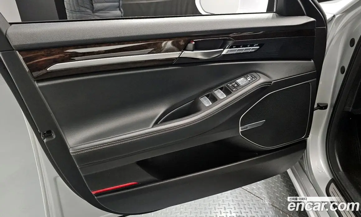 Genesis G90 2019 3.8 автомат (гидро), фото 14