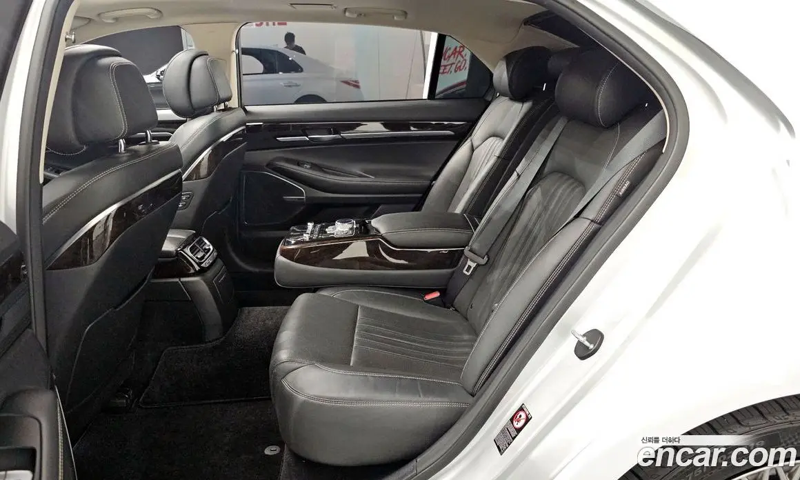 Genesis G90 2019 3.8 автомат (гидро), фото 16