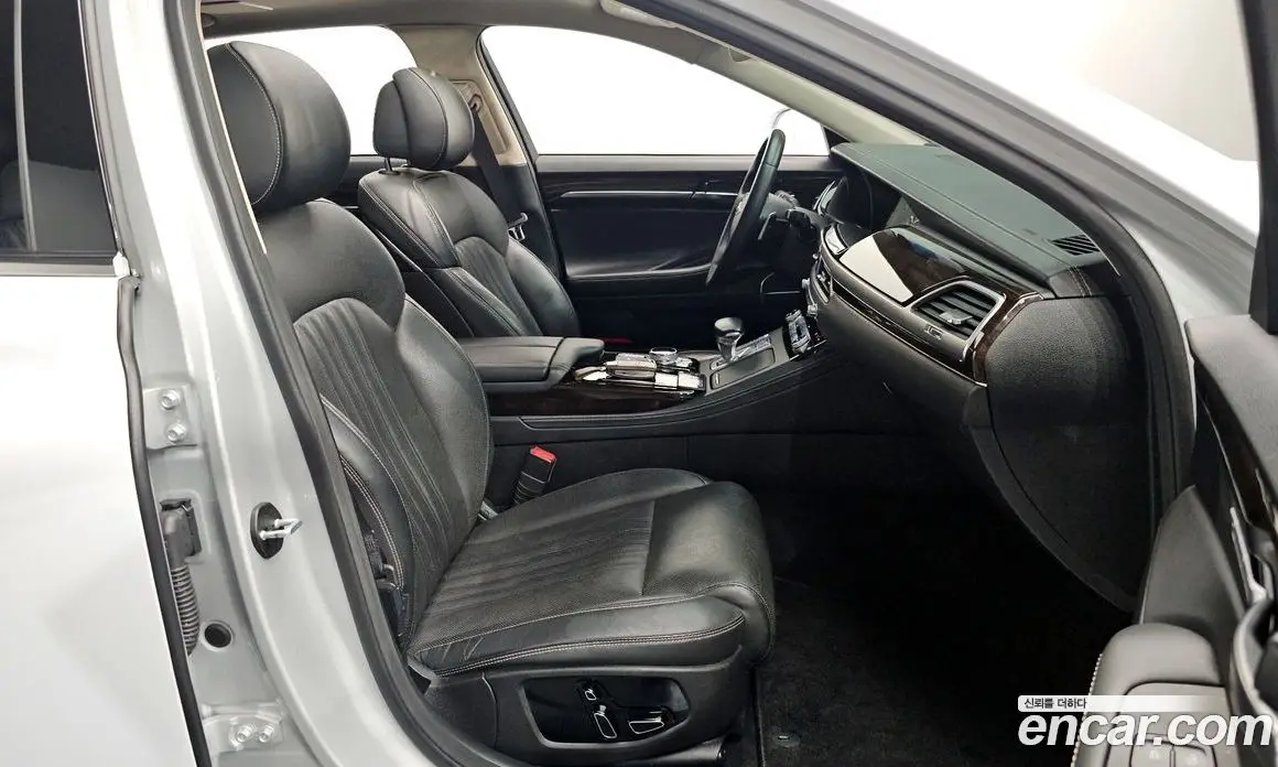 Genesis G90 2019 3.8 автомат (гидро), фото 18
