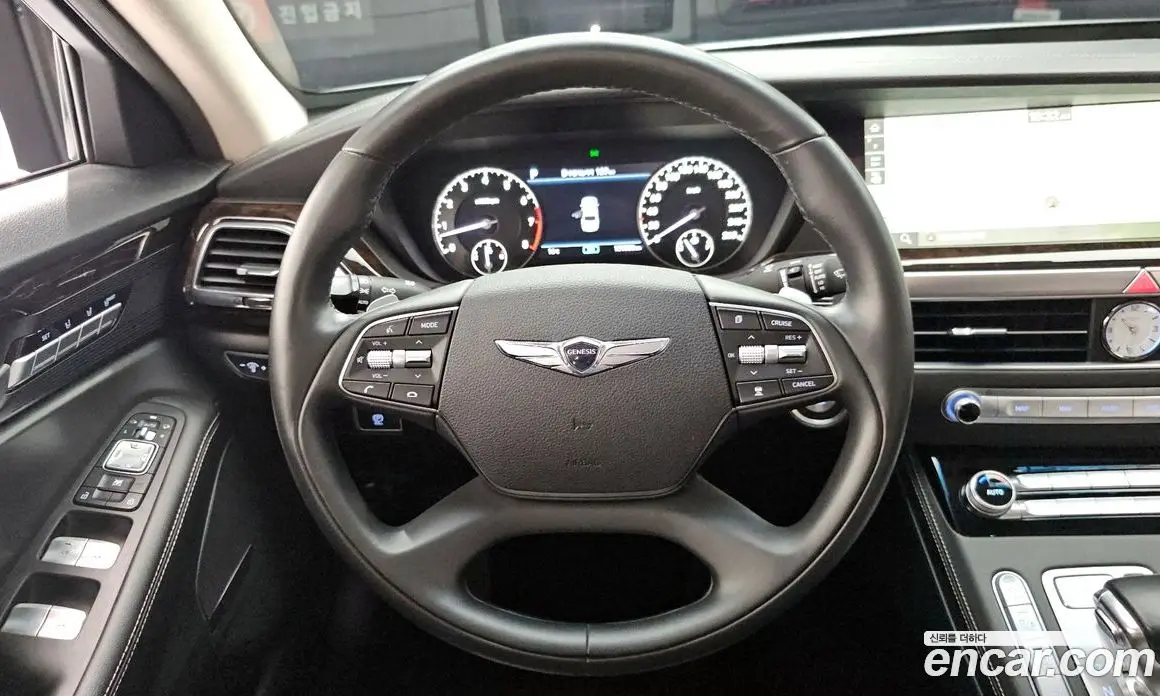 Genesis G90 2019 3.8 автомат (гидро), фото 19