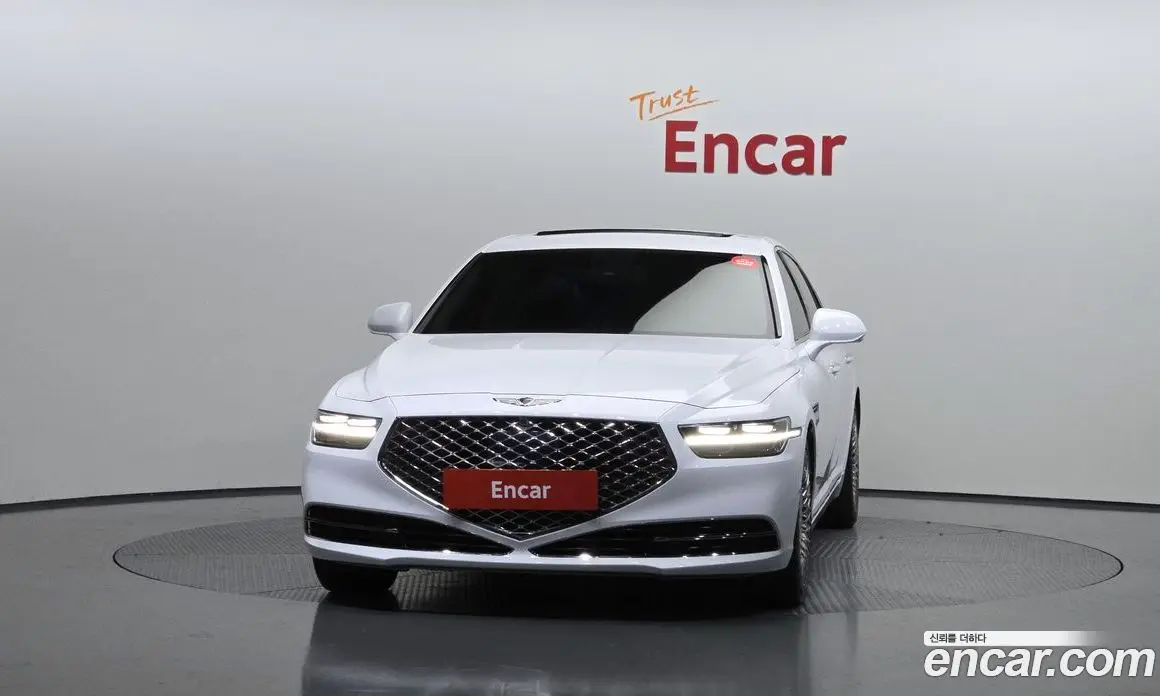 Genesis G90 2019 3.8 автомат (гидро), фото 3