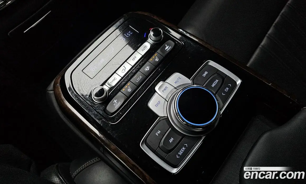 Genesis G90 2019 3.8 автомат (гидро), фото 23