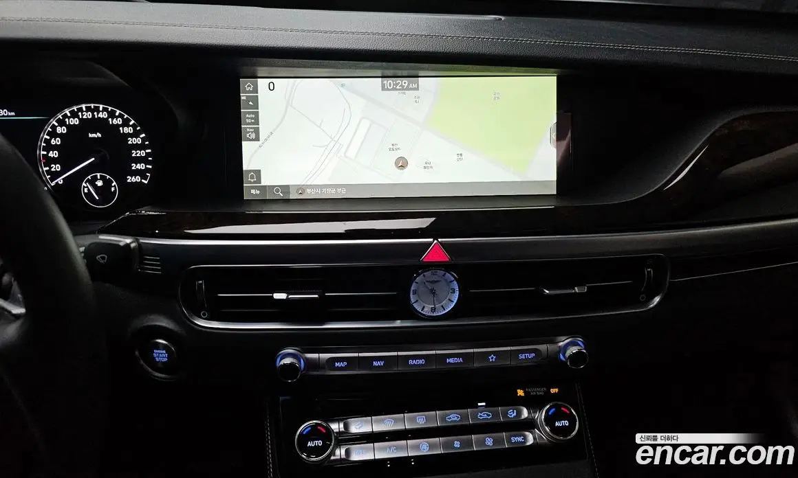 Genesis G90 2019 3.8 автомат (гидро), фото 28