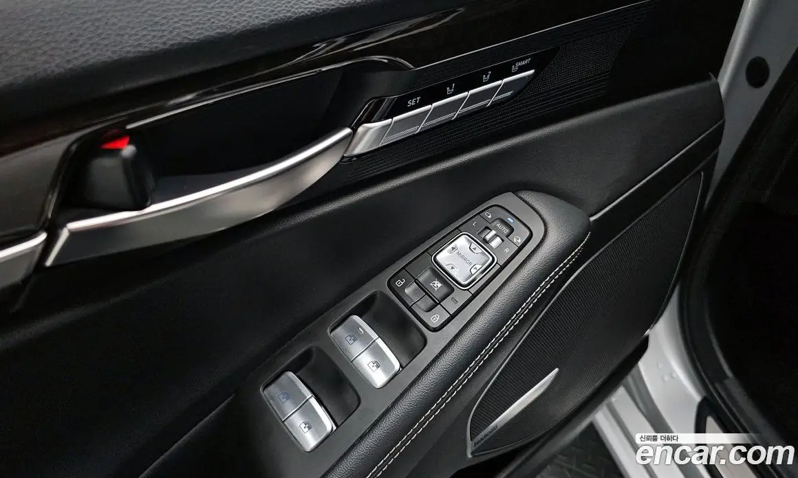 Genesis G90 2019 3.8 автомат (гидро), фото 30