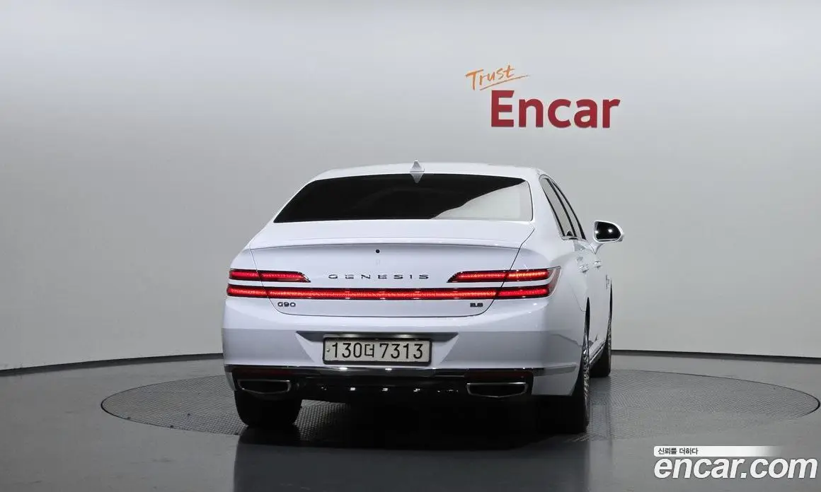 Genesis G90 2019 3.8 автомат (гидро), фото 4