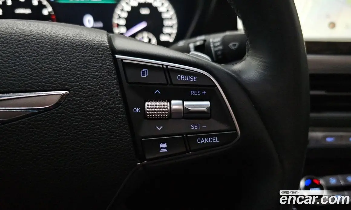 Genesis G90 2019 3.8 автомат (гидро), фото 31