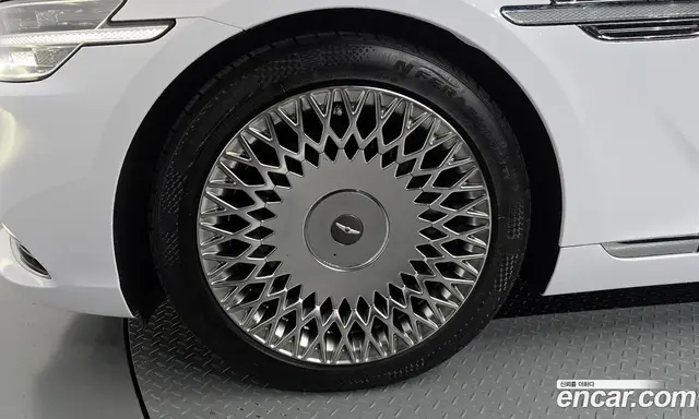 Genesis G90 2019 3.8 автомат (гидро), миниатюра 5