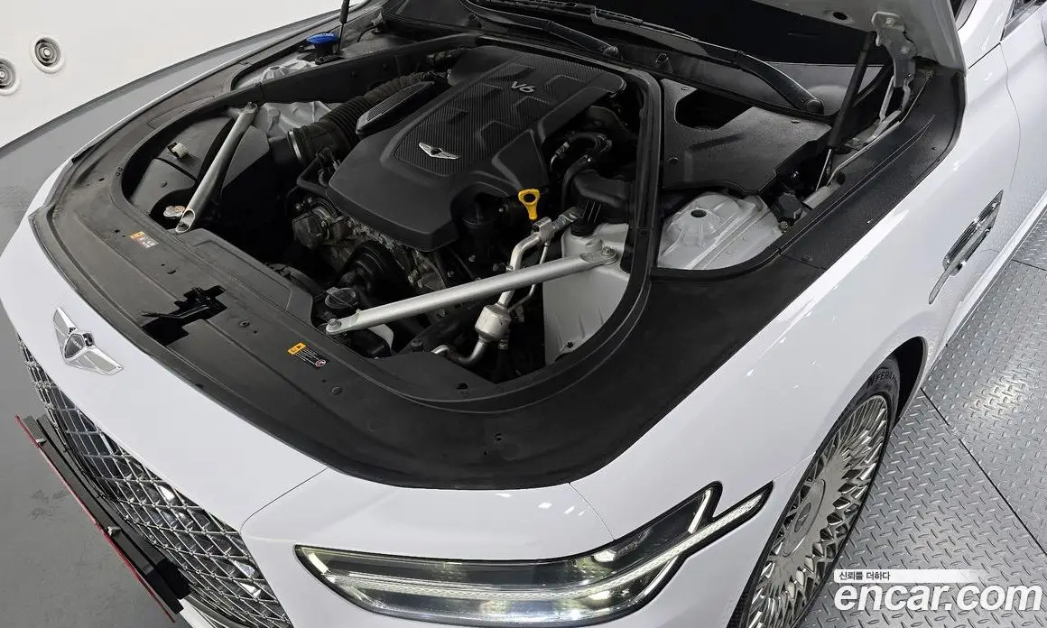 Genesis G90 2019 3.8 автомат (гидро), фото 6
