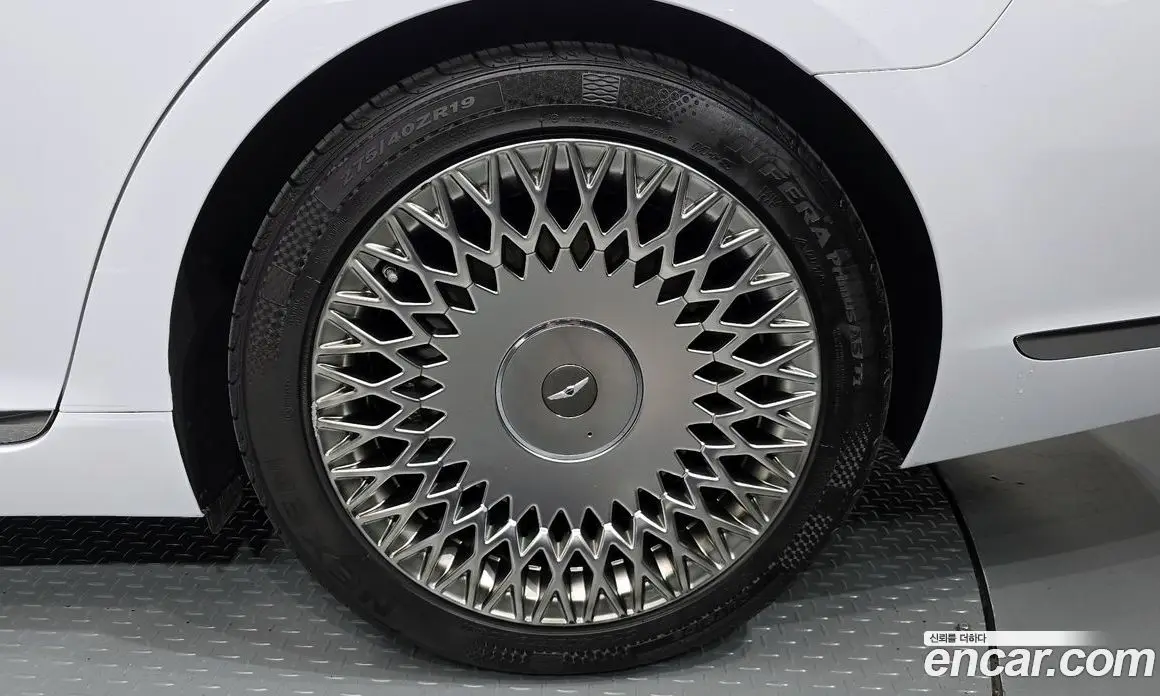 Genesis G90 2019 3.8 автомат (гидро), фото 7