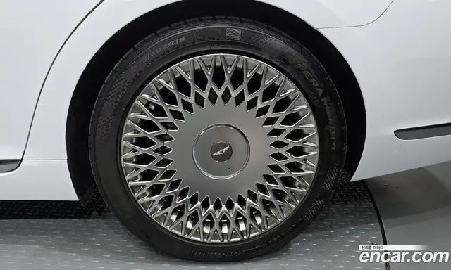 Genesis G90 2019 3.8 автомат (гидро), миниатюра 7