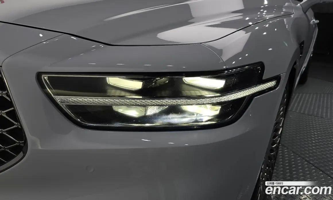 Genesis G90 2019 3.8 автомат (гидро), фото 8