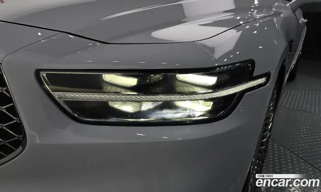 Genesis G90 2019 3.8 автомат (гидро), миниатюра 8