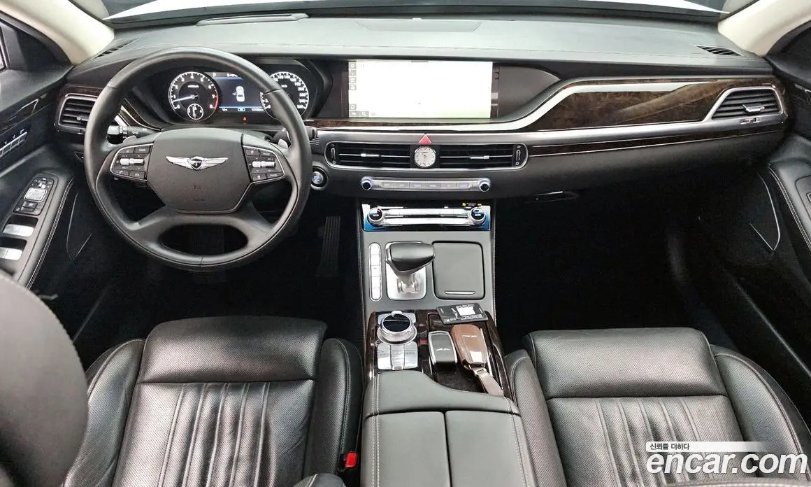 Genesis G90 2019 3.8 автомат (гидро), фото 10